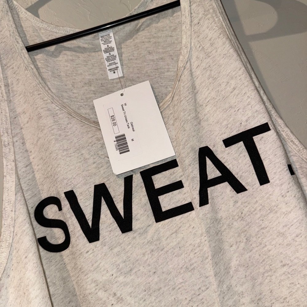 Exercise Tank - Picture 2 of 3